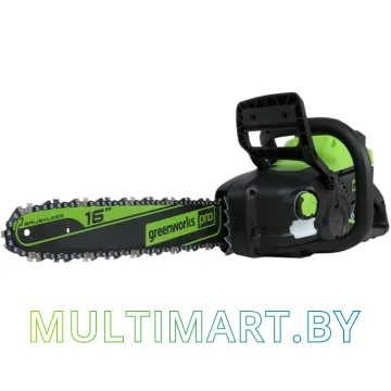 Аккумуляторная пила Greenworks GD60CS25 2008907 (без АКБ)